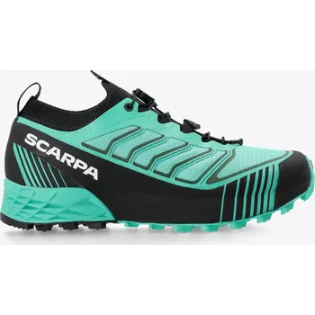 Dámská běžecká obuv Dámské trailové boty Scarpa Ribelle Run 2 - aqua green/black