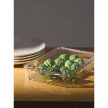 Dóza na potraviny Sinsay - Nádoba na potraviny do lednice - clear - 838IK-CLR - 838IK-CLR-ONE