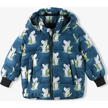 Chlapecké oblečení Dětská bunda Reima Moomin Lykta - navy