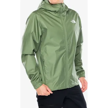 Bunda do deště The North Face Quest Jacket - bark mist