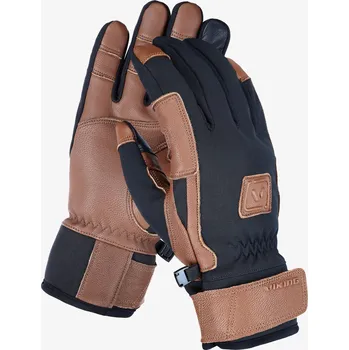 Oblečení a móda Rukavice Viking Knox Multifunction - black/brown