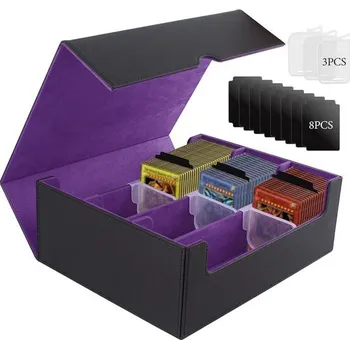 Karetní hra Box na kartičky ECOSEAO na 1800+ karet