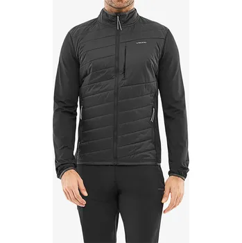 Hybridní bunda Viking Zemu - black