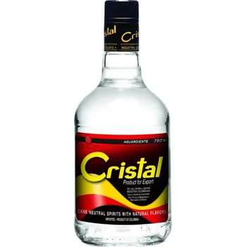 Likér Aguardiente Cristal 0,7l 30%