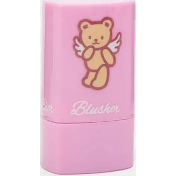 Péče o rty Sinsay - Tvářenka a balzám na rty v tyčince Hello Kitty - růžová - 440AZ-30X - 440AZ-30X-ONE