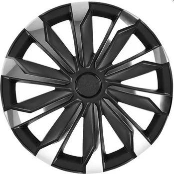 Poklice na kolo Poklice TYPHOON 16 chrom/black