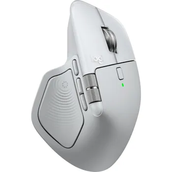 Myš Logitech MX Master 4 910-007576, šedá
