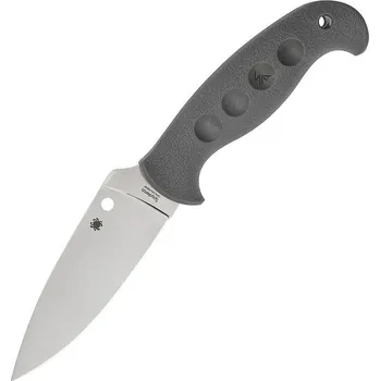 Pracovní nůž Spyderco Temperance Grey Cru-Wear