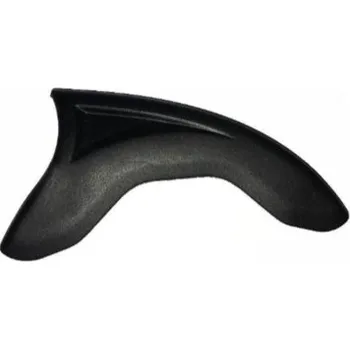 Cyklistické kalhoty Náhradní špičky ATOMIC S_154_1K Asymmetric JR SL Tip Black