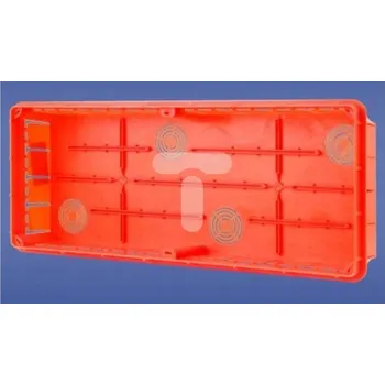 Elektroinstalační krabice Elektroinstalační krabice pod omítku Elektro-Plast 400 x 156 x 66 mm