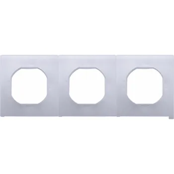 Těsnění Kontakt-Simon IP44 pro 3-dílný rám - DUN3