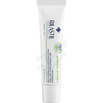 Pleťový krém RILASTIL Acnestil Attiva pleťový krém new 40ml