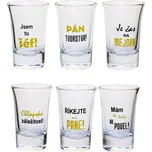 Toro set panáků chlapská záležitost 6x…