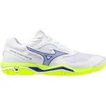 Pánská sálová obuv Mizuno Wave Phantom 3 White/Lightning Yellow/Dazzlin EUR 42,5