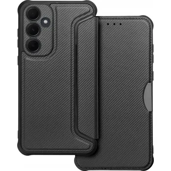 Pouzdro na mobilní telefon Pouzdro s klopou IziGSM pro Samsung Galaxy A32 5G černé