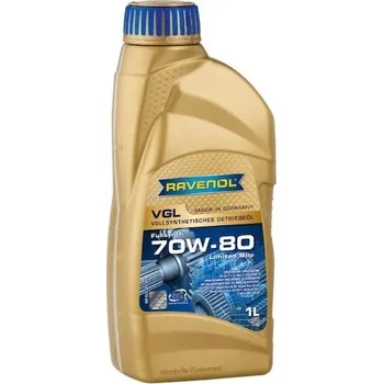 Převodový olej Olej RAVENOL VGL SAE 70W-80 1L