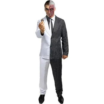 Funiglobal - Kostým Dvě tváře - Batman - XL