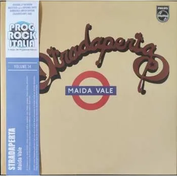 Zahraniční hudba LP Stradaperta: Maida Vale LTD | NUM 2022 Numbered Lime Vinyl