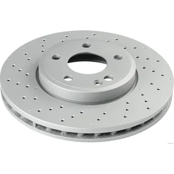 Brzdový kotouč Brzdový kotouč HERTH+BUSS JAKOPARTS J3300841