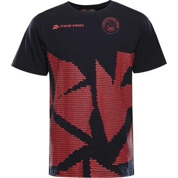 Pánské oblečení Alpine Pro CAMPION S + DÁREK