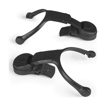 Adaptér pro sadu chráničů sluchu DYNAMIC Sound STIHL (00008898013) (Adaptér pro sadu chráničů sluchu DYNAMIC je vhodný pro bezpečné připevnění dvou chráničů sluchu k přilbové soupravě ADVANCE X-Climb.)