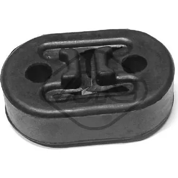 Tlumič výfuku Zarážka, tlumič výfuku Metalcaucho 02726