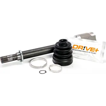 Poloosa kola Sada kloubů, hnací hřídel Dr!ve+ DP2110.10.3240