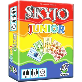 Hračka pro nejmenší Magilano Skyjo Junior (EN)