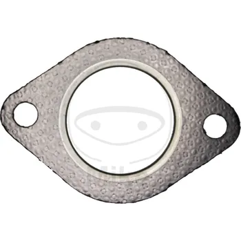 Automobilové těsnění Těsnění svodu výfuku ATHENA S410427012002 61.9X88.76X2.25 mm