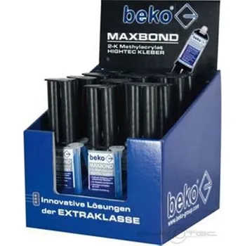Příslušenství pro kuchyňský robot Dvousložkové lepidlo ve stříkačce Beko bezbarvé 270728