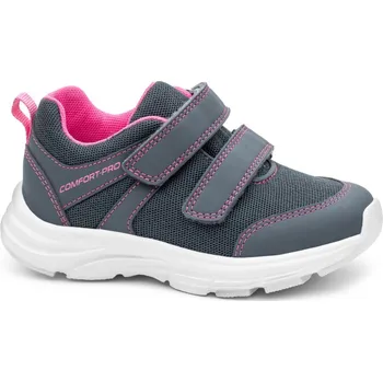 Dívčí obuv PROTETIKA dětská botaska KENY gris Velikost: 37