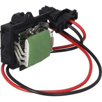 Řídící jednotka Odpor, vnitřní tlakový ventilátor KAMOKA 4140123