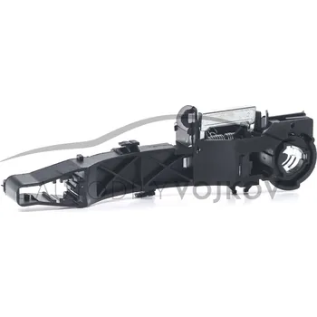 Dveře karosérie Mechanismus kliky dveří Opel Movano (B) 2010 - 2021