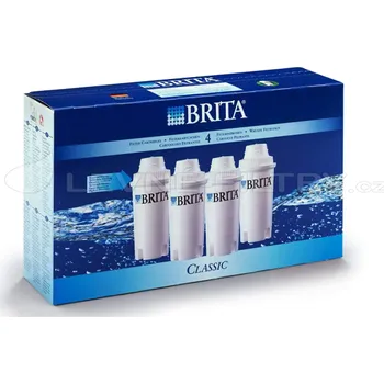 Filtr do konvice Brita classic 4ks