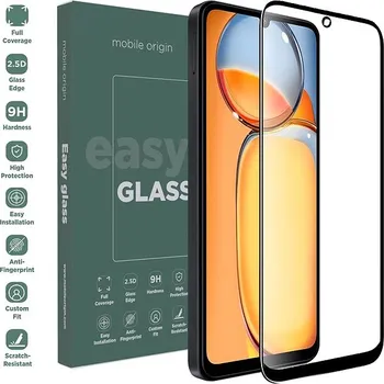 Mobile Origin EasyGlass ochranné sklo pro Xiaomi Redmi 13C 5G