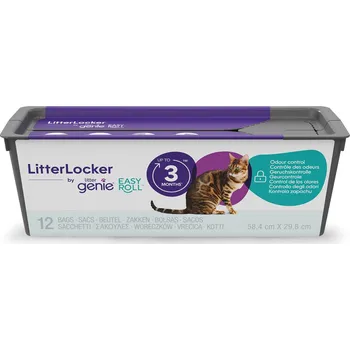 Toaleta pro kočku LitterLocker by Litter Genie® Easy Roll kazeta s náplní pro kočky