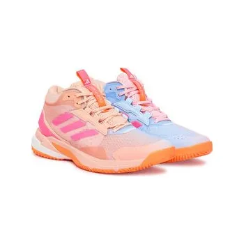 Pánská sálová obuv Sálovky adidas Crazyflight 6 Mid KI8513 Růžová 38_23