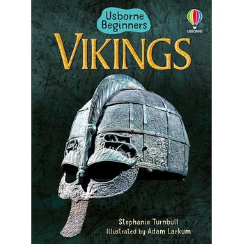 Cizí jazyk Usborne Vikings Kniha