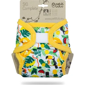 Plenkové kalhoty Lenochod - SIO complete sz