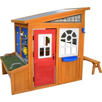 Výuková hračka 2Kids Toys Zahradní domeček Hobby Workshop