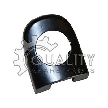 Klika na kolo Krytka kliky s dírou černá UNIQUE 3B08378793FZ