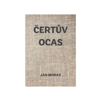 Kniha Morav, Jan - Čertův ocas