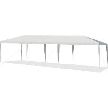 Zahradní altán Zahradní altán Costway 3 x 9 x 2,6 m