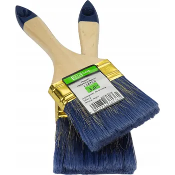 Malířský štětec Plochý štětec rovný ToolSpace 10 cm