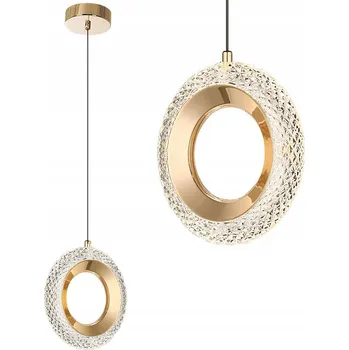 Závěsné svítidlo TOOLIGHT G119-1CP, 1 světelný bod s integrovaným LED zdrojem