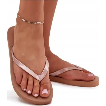 Dámské pantofle Dámské nazouváky 4F K15516 velikost 37