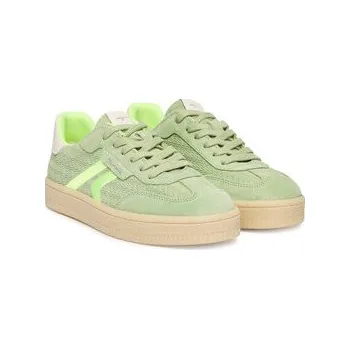 Dámská obuv Tamaris Sneakersy 1-23723-44 Zelená 39