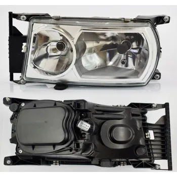 Přední světlomet Světlomet SCANIA R 05- levý XENON DEPO 771-1105L-LDHE