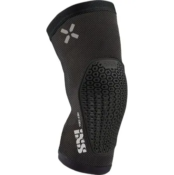 Chránič nohou Flow XTG knee guards, black, XL XL