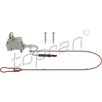 Zabzepeční vozidel Nastavovací prvek, centrální zamykání TOPRAN 120 426